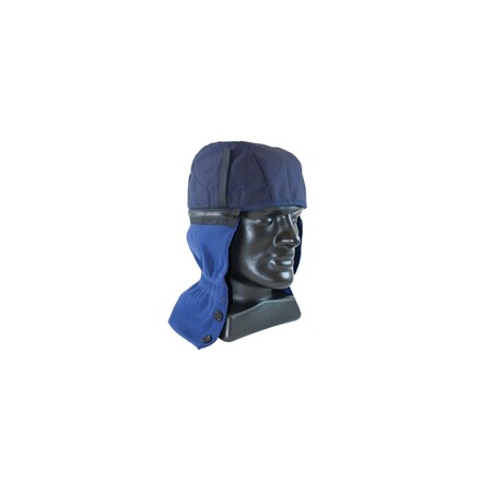 Pip WINTER LINER, COTTON/FLEECETOP, EX ACRYLIC NECK, FR TRTED, PK 72 365-1620